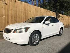 2010 Honda Accord for sale at Popular Imports Auto Sales in Gainesville FL