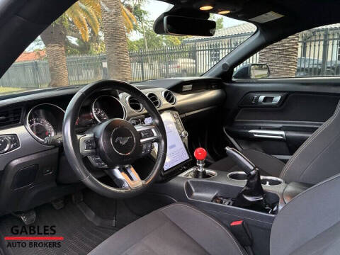 2021 Ford Mustang GT