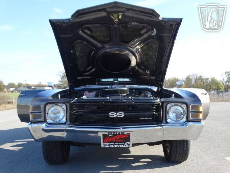 1971 Chevrolet Chevelle