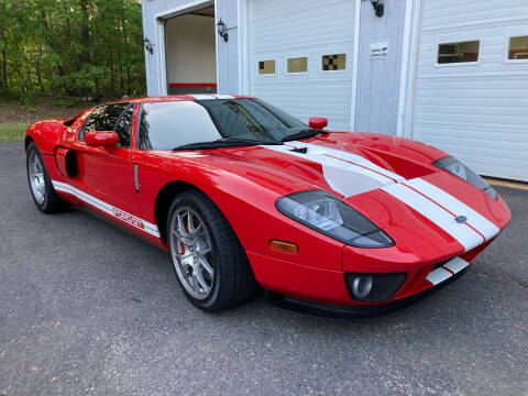 2006 Ford GT