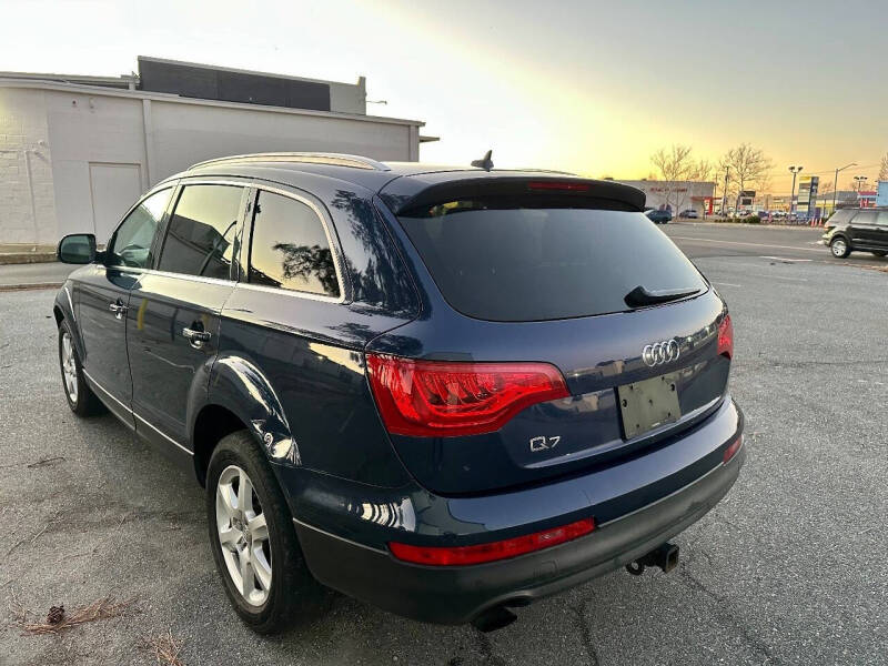 2012 Audi Q7 3.0T quattro Premium Plus