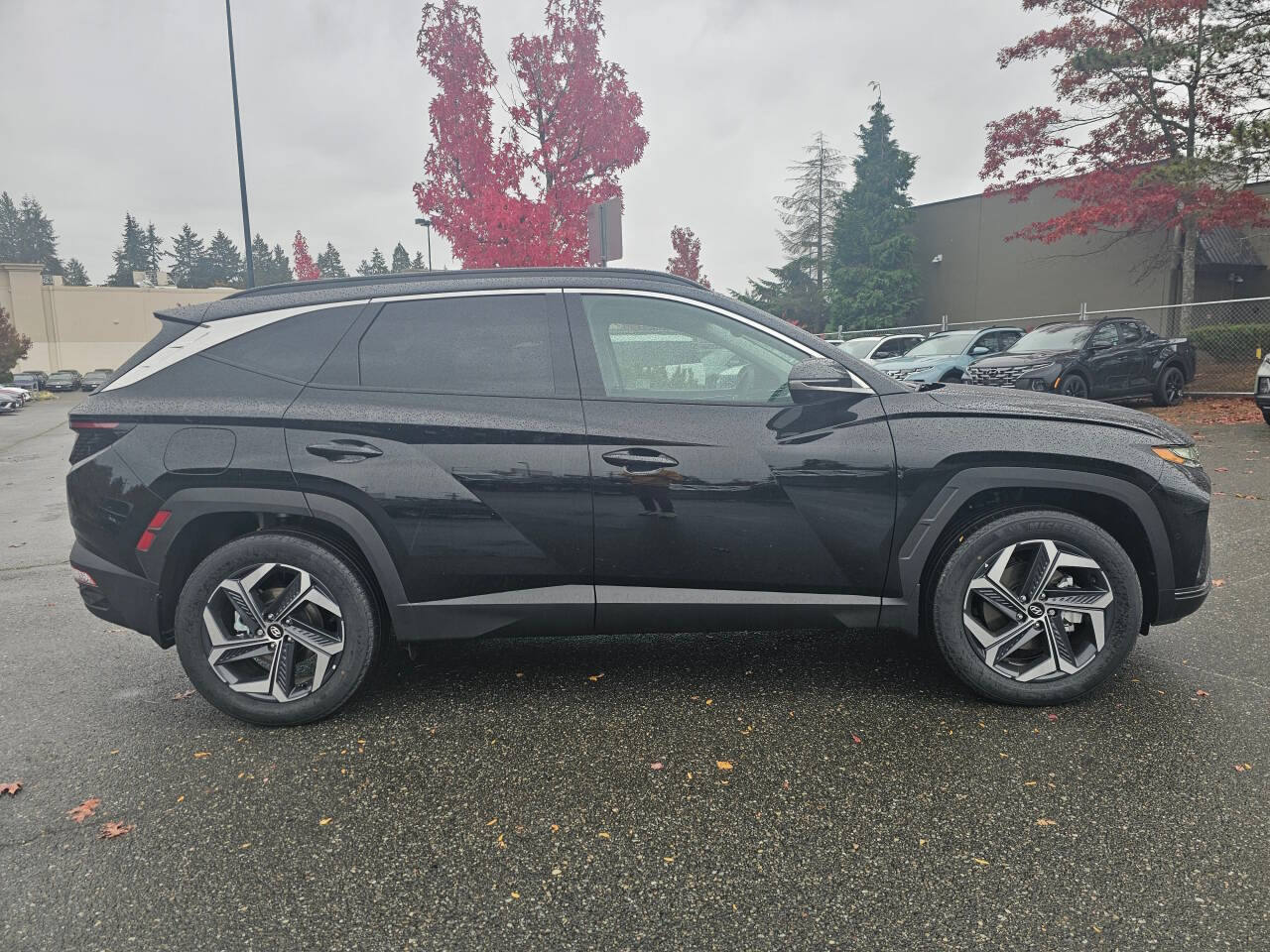 2024 Hyundai TUCSON Plug-in Hybrid for sale at Autos by Talon in Seattle, WA