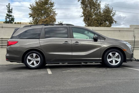 2020 Honda Odyssey EX