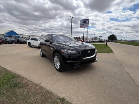 2018 Jaguar F-PACE 25t Prestige