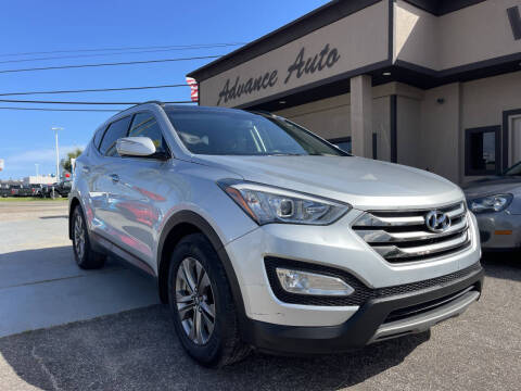 2015 Hyundai Santa Fe Sport for sale at Advance Auto Wholesale in Pensacola FL