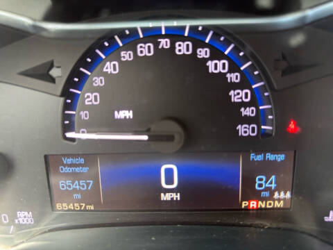 2016 Cadillac SRX Luxury Collection