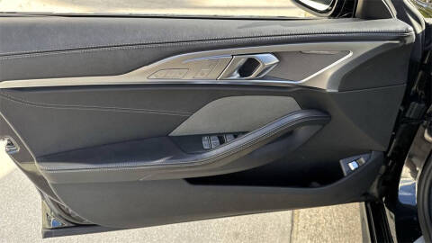 2023 BMW 8 Series 840i Gran Coupe