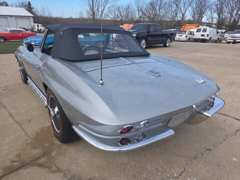 1966 Chevrolet Corvette