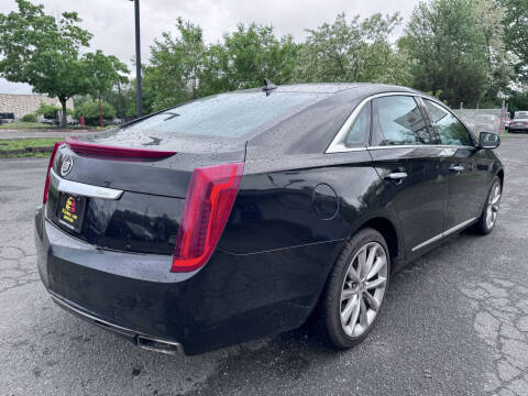 2014 Cadillac XTS Luxury Collection