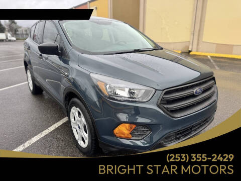 2019 Ford Escape S