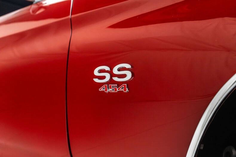 1970 Chevrolet Chevelle