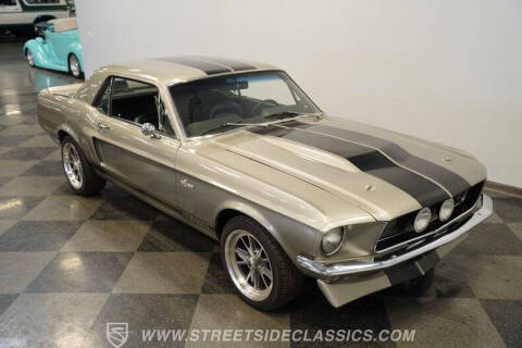 1967 Ford Mustang