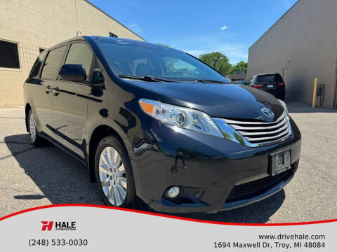 2015 Toyota Sienna