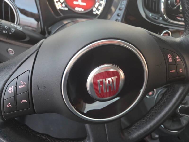 2019 FIAT 500 Pop