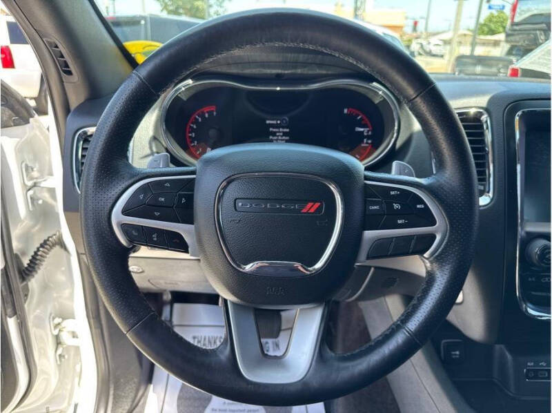 2017 Dodge Durango R/T