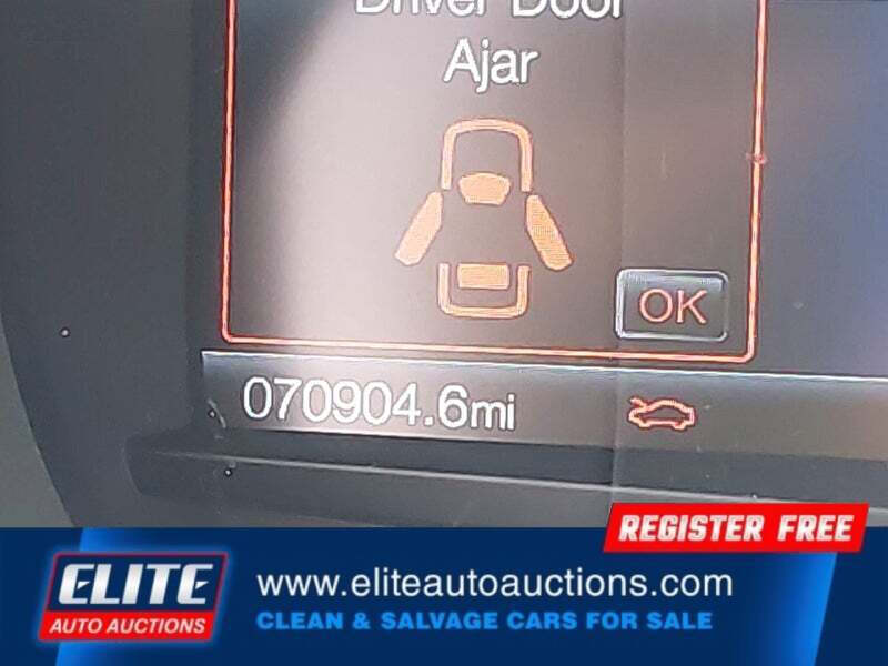2020 Ford Edge SEL