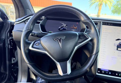 2018 Tesla Model X 100D