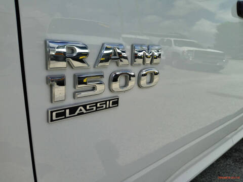 2023 RAM 1500 Classic