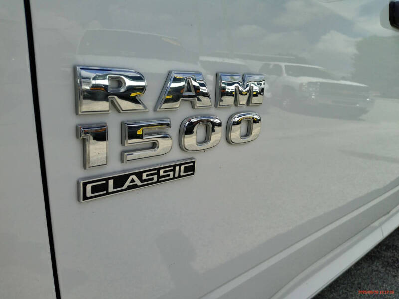 2023 RAM 1500 Classic