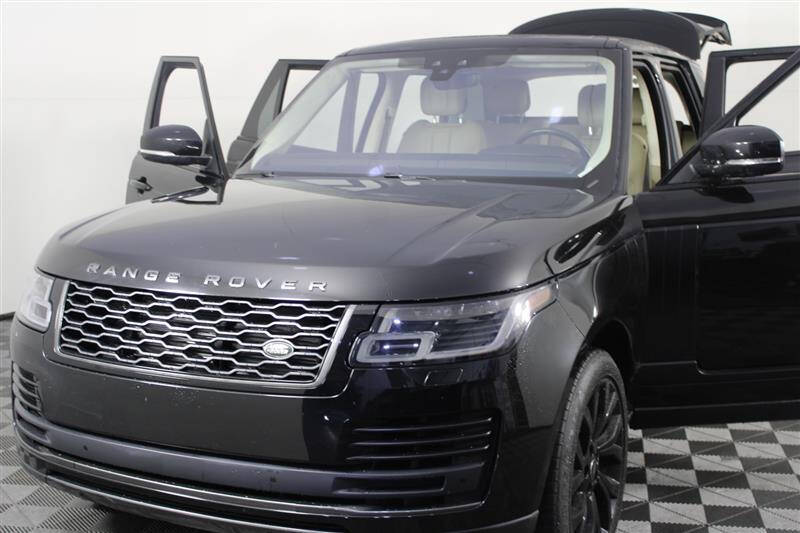 2019 Land Rover Range Rover
