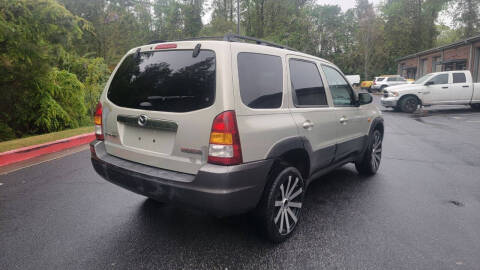 2003 Mazda Tribute LX-V6