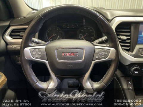 2018 GMC Acadia SLE-2