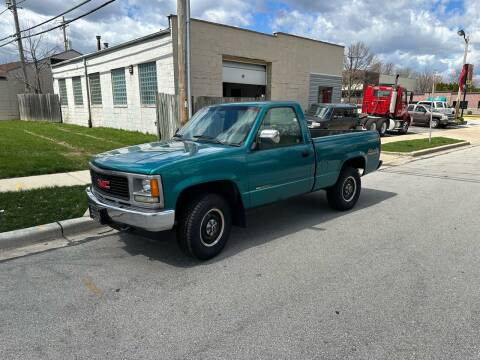 1994 GMC Sierra 1500 for sale at BADGER LEASE & AUTO SALES INC in West Allis WI