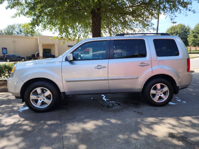 2010 Honda Pilot for sale at A Lot of Used Cars in Suwanee GA