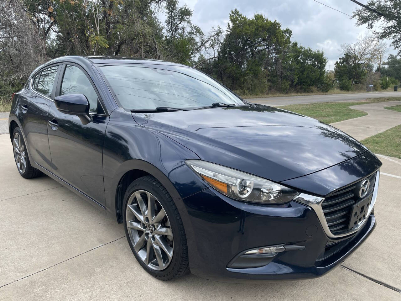 Used Car 2018 Mazda Mazda3  Touring For Sale Under $20,000 In Austin, Texas
