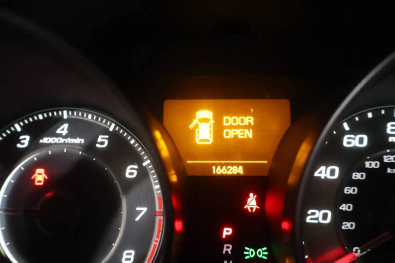 2012 Acura MDX SH-AWD