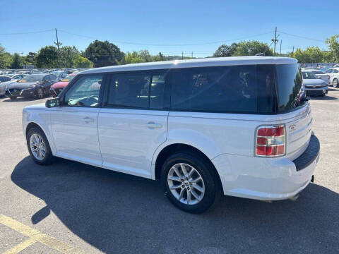 2019 Ford Flex SE