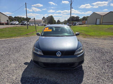 2018 Volkswagen Jetta 1.4T S