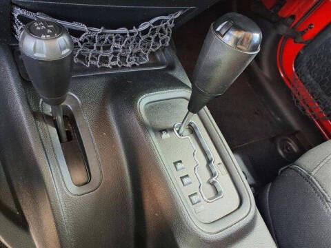 2017 Jeep Wrangler Unlimited