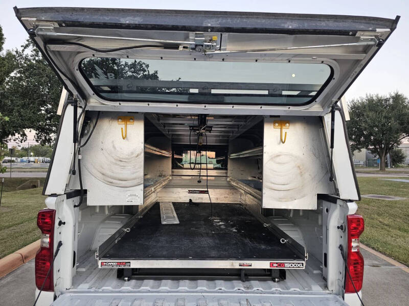 2022 Chevrolet Silverado 2500HD