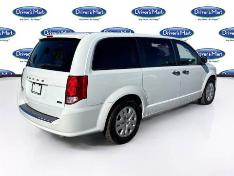 2019 Dodge Grand Caravan SE