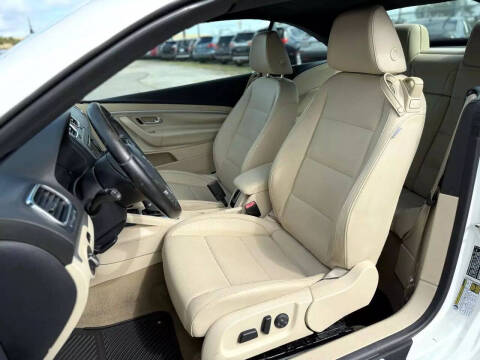 2012 Volkswagen Eos Komfort SULEV