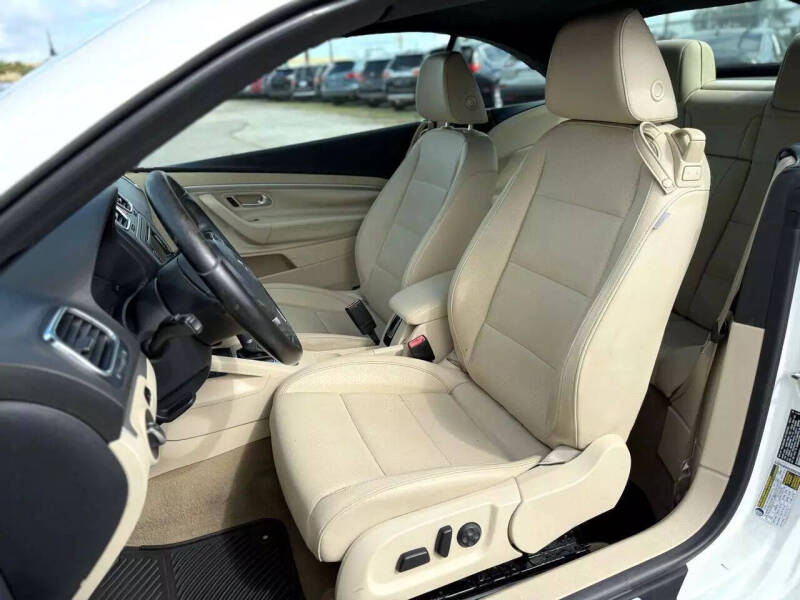 2012 Volkswagen Eos Komfort SULEV