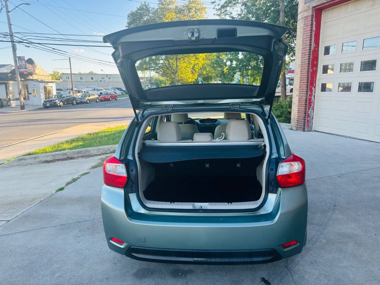 2014 Subaru Impreza for sale at American Dream Motors in Winchester, VA