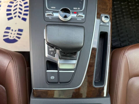 2019 Audi Q5 quattro Premium Plus 45 TFSI