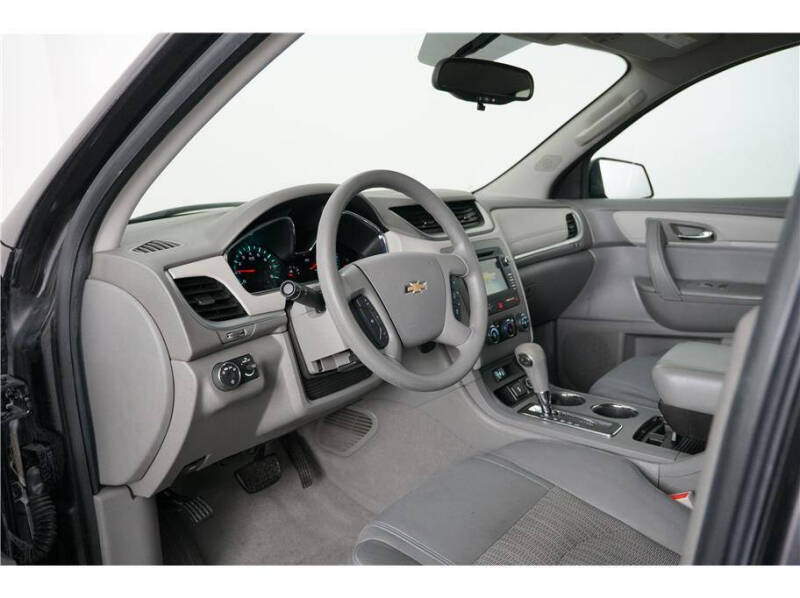 2016 Chevrolet Traverse LS