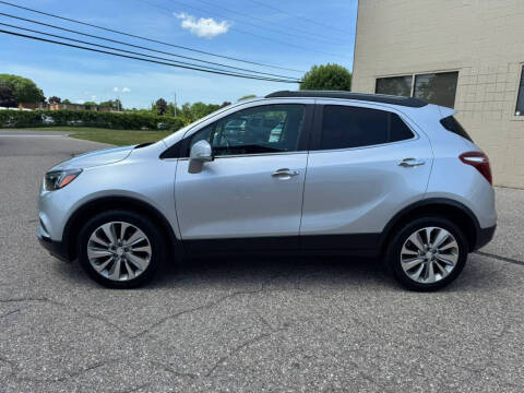 2019 Buick Encore Preferred