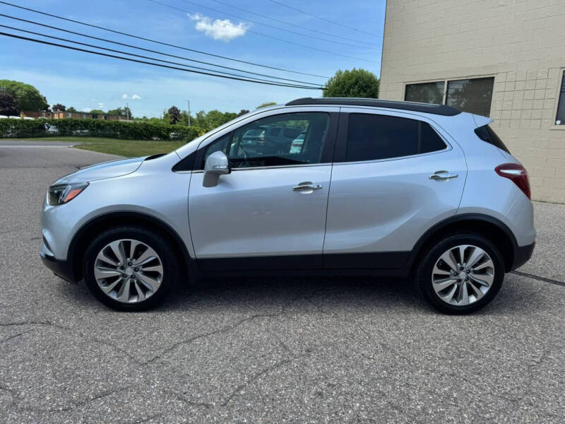 2019 Buick Encore Preferred