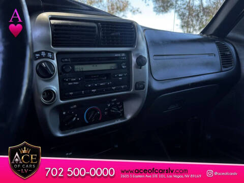2005 Ford Ranger