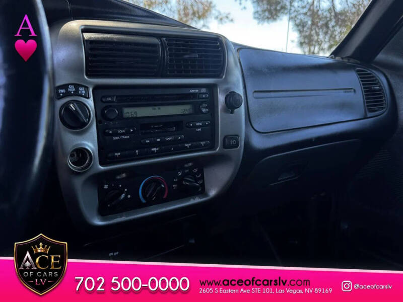 2005 Ford Ranger
