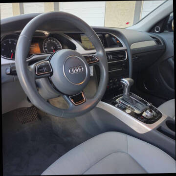 2016 Audi A4 2.0T Premium Plus