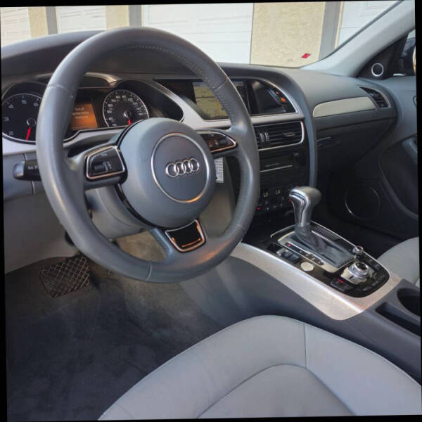 2016 Audi A4 2.0T Premium Plus