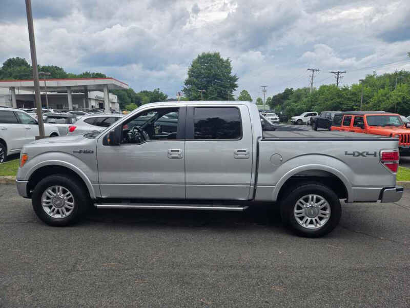 2010 Ford F-150