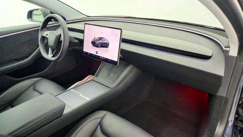 2024 Tesla Model 3 Long Range