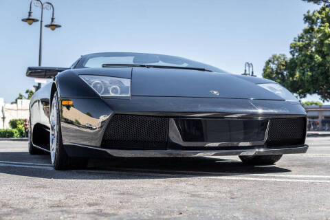 2006 Lamborghini Murcielago