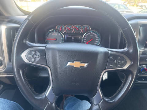 2017 Chevrolet Silverado 1500